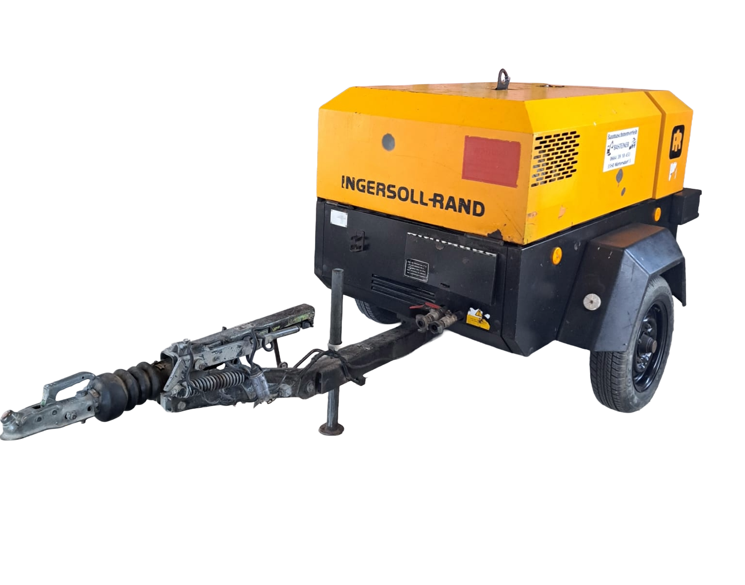 Baukompressor