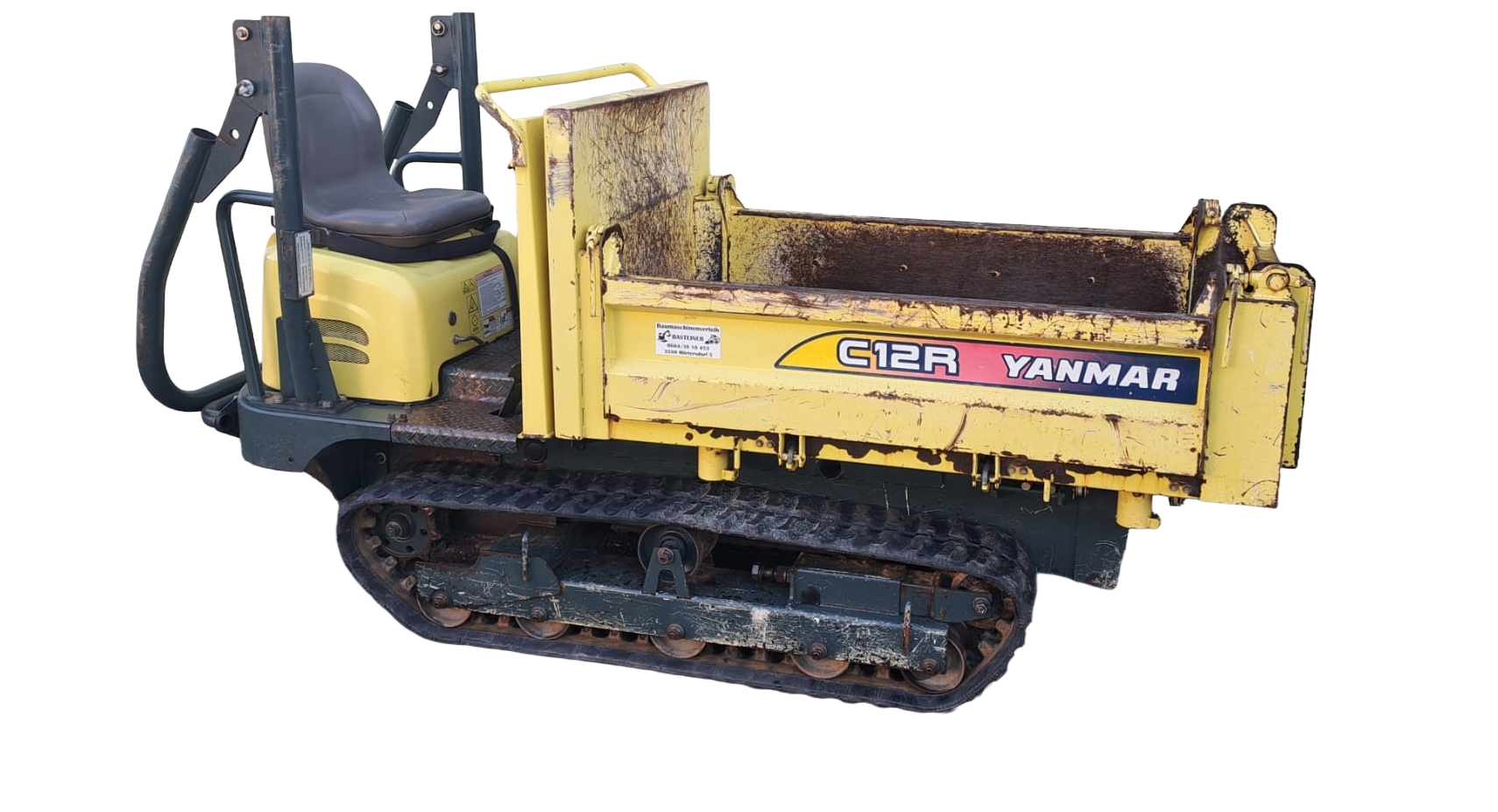 Raupendumper